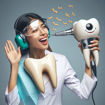 Study Reveals High Prevalence of Hearing Issues in Dental Professionals Due to Occupational Noise Exposure