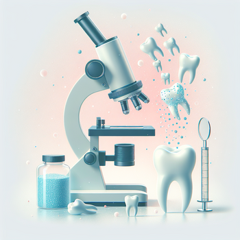 Novel Study Shows Sodium Hexametaphosphate (SHMP) Potential as Direct Pulp Capping Material for Immature Permanent Teeth