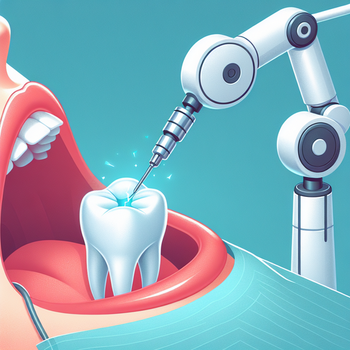 Innovative Use of Robotic Technology in Precise Removal of Fractured Endodontic Files Beyond Apical Foramen