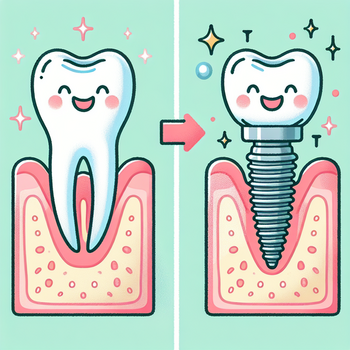 Case Report: Fibrous Dysplasia in Alveolar Crest Poses Challenges for Implant Placement