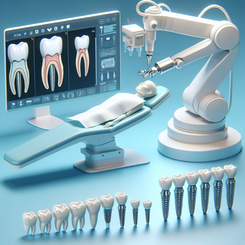 Advancing Precision Dentistry: Robotic Computer-Aided Implant Surgery Shows Promising Accuracy and Procedure Consistency