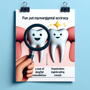 Zirconia Outperforms PEEK in Marginal Accuracy: Implications for Dental Restorations