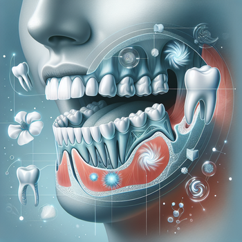 Analyzing Perioral Force Effects on Alveolar Ridge Healing in Missing Maxillary Anterior Teeth