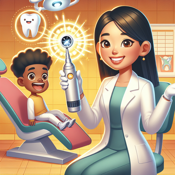 Innovative CNN-Based System for Approximal Caries Diagnosis in Pediatric Patients: A Game-Changer in Pediatric Dentistry