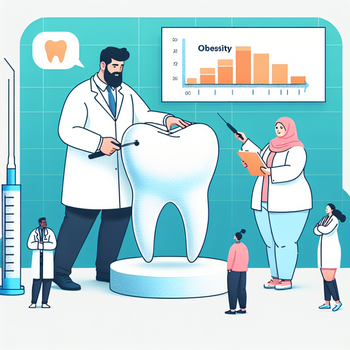 Exploring Factors Influencing Dental Caries in Adults with Obesity: Insights for Dental Professionals