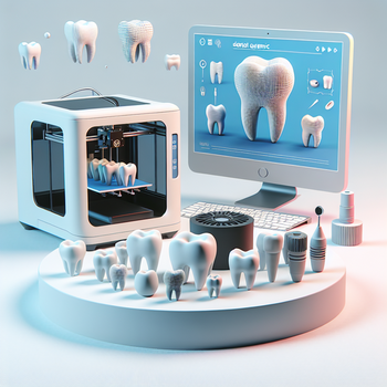 Optimizing 3D Printing Orientations for Superior Dental Ceramic Properties