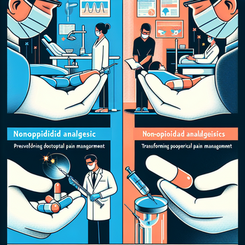 Nonopioid Analgesics Prevail: Transforming Postoperative Pain Management in Dentistry