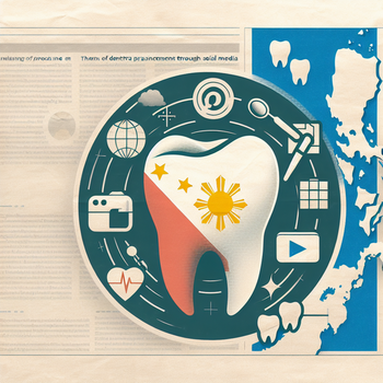 Harnessing Social Media for Dental Practice Enhancement: Insights from Philippine Dental Professionals