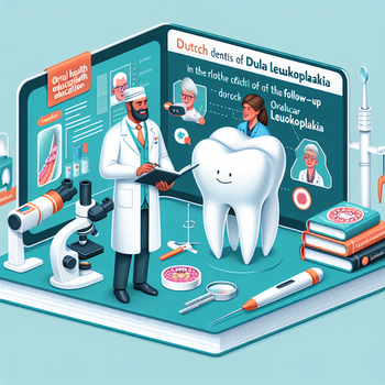 Dutch Dentists' Role in Follow-Up of Oral Leukoplakia: Insights and Necessity for Enhanced Education