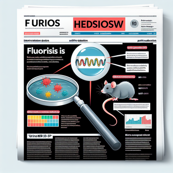 Urine miR-200c-3p: A Promising Biomarker for Fluorosis Detection in Rats