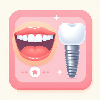 Illustrating Success: Single Tooth Replacement in Esthetic Region with Immediate Implant Placement