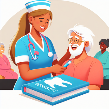 Enhancing Dental Care for Dependent Older Adults in Care Home Settings: A Call for Additional Training and Support