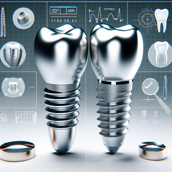Systematic Assessment of SLA® vs. SLActive® Implant Surfaces: Key Insights for Dental Professionals