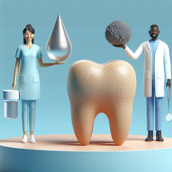 Clinical Evaluation of Silver Diamine Fluoride vs. Mineral Trioxide Aggregate in Indirect Pulp Capping for Permanent Molars