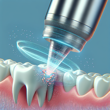 Innovative Use of High-Intensity Focused Ultrasound for Micro-Manipulation of Carious Dentine