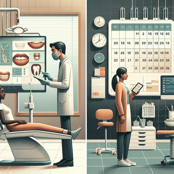Exploring Postoperative Pain in Single-Visit vs. Multiple-Visit Root Canal Therapy