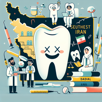 Study Reveals Factors Influencing Academic Burnout Among Dental Students in Southeast Iran