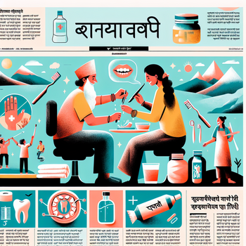 Study Reveals High Prevalence of Self-Medication for Oral Health Issues in Nepali Community