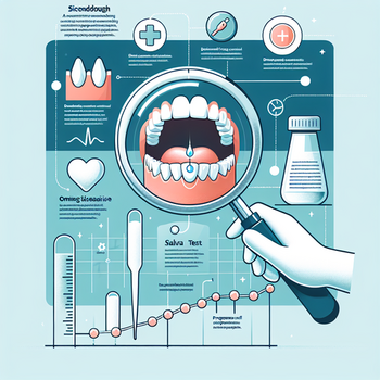 Breakthrough Study Reveals Saliva Test's Role in Monitoring Gum Disease Progression