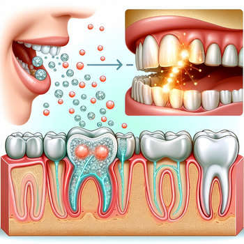 Innovative Hydrogel Microspheres Enhance Periodontal Bone Regeneration