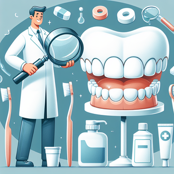 Study Highlights Deficiencies in Denture Care Habits and Hygiene Among Complete Denture Wearers
