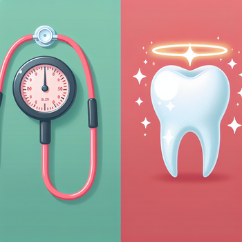 Study Reveals Impaired Blood Pressure Reduction in Periodontitis Patients Can Be Restored with Periodontal Treatment