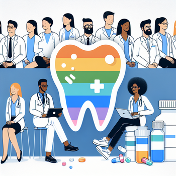 Enhancing LGBTQ+ Cultural Competence in Dental and Pharmacy Students through an Interprofessional Model