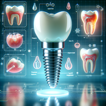 Enhancing Esthetics and Function: Case Report on Dental Implant in the Esthetic Zone