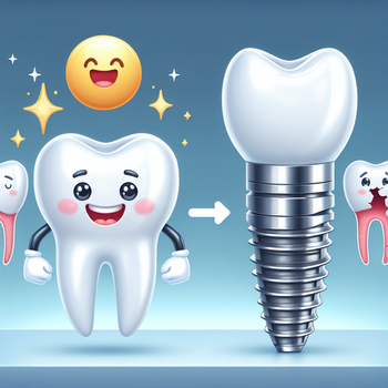 The Superiority of Dental Implants for Long-Term Oral Health