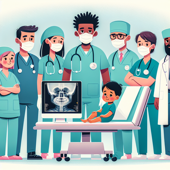 Case Report: Managing Small Cell Osteosarcoma in Pediatric Patient's Maxilla with Surgical Precision and Multidisciplinary Expertise