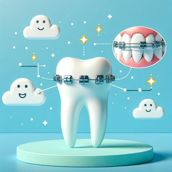 Orthodontic Treatment Linked to Higher Risk of Teeth Grinding