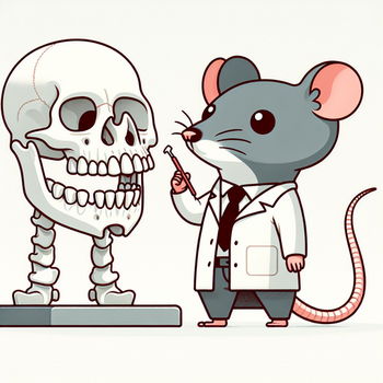 Innovative Rat Model for TMJ Osteoarthritis Research