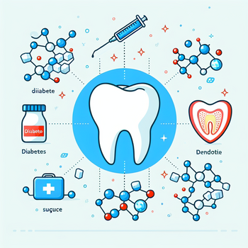 Exploring the Influence of Diabetes on Dentine: Key Insights for Endodontic Care