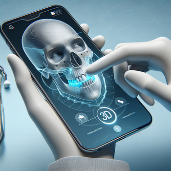Innovative Comparison of Smartphone-Based 3D Imaging Techniques for Oral and Maxillofacial Surgery
