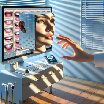 Innovative Methods for Integrating Intra-Oral Scans into 3D Facial Images in Dentistry