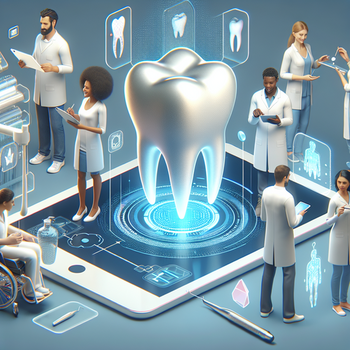 Empowering Dental Professionals: Integrating Digital Health Technologies into Dental Education