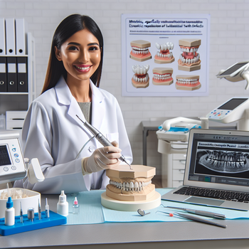Innovative Composite Resin Injection Technique for Esthetic Rehabilitation of Labial Tooth Defects