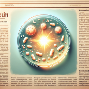 Innovative Teucrium polium L. Extracts Show Promising Antimicrobial Efficacy Against Oral Bacteria