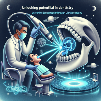 Unlocking the Potential of Ultrasonography in Dentistry: A Game-Changer for Jawbone Assessment