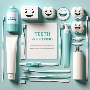 Discover the Premier Teeth Whitening Kits Recommended by Dentists