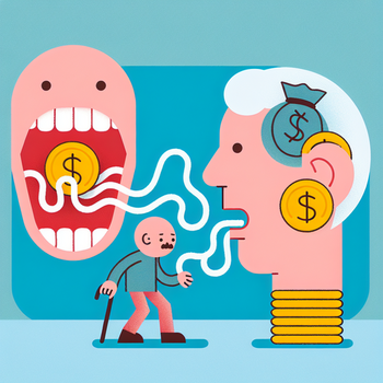 Exploring the Link Between Oral Hypofunction and Medical Expenditure in Older Adults in Japan