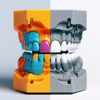 Innovative Study Contrasts Aesthetic vs. Conventional Twin Block Appliances for Skeletal Class II Malocclusion Treatment