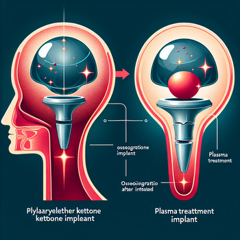 Enhancing Osseointegration of Polyaryletherketone Implants Through Plasma Treatment: A Breakthrough in Craniofacial Surgeries