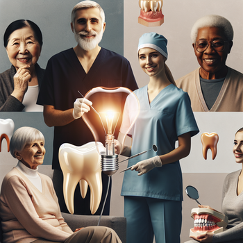 Empowering Non-Dental Care Staff to Predict Oral Diseases in Care-Dependent Older People