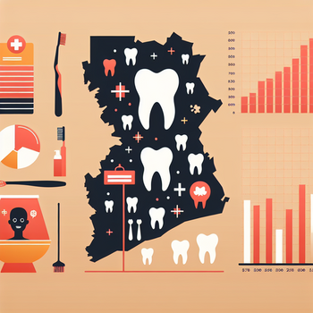 Study Reveals High Prevalence of Oral Health Problems in Fanteakwa Districts of Ghana