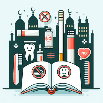 Study Reveals Smoking Habits and Oral Health Among High School Students in Madinah, Saudi Arabia