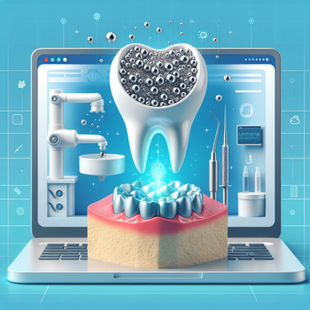 Revolutionizing Dental Implants: The Power of Hydroxyapatite Nanoparticles