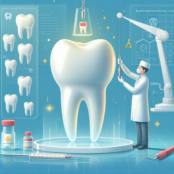 Study Highlights Efficacy of Root Canal Treatment in Autotransplanted Third Molars: A Game-Changer for Dental Professionals