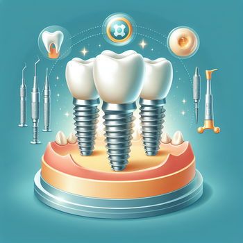 Innovative Study Shows Superior Stability of Immediate Dental Implants in Molar Region with Guided Surgery