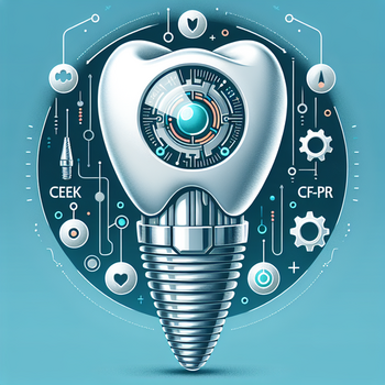 Bio-mechanical Analysis of PEEK and CFR-PEEK for Dental Implant Innovation